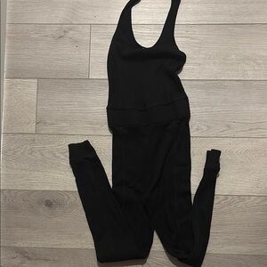 Monrow Black Women's Jumpsuit size xs